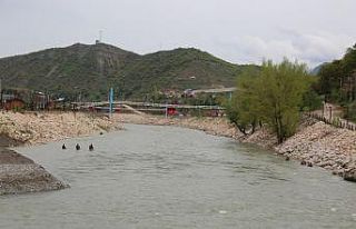 Kayıp Uzman Çavuş Güneş’i arama çalışmaları