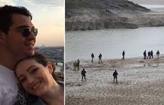 Kayıp Uzman Çavuş Güneş’i arama çalışmaları...