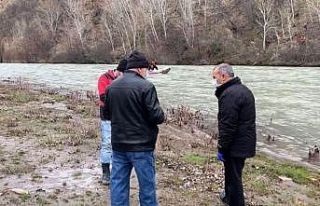 Kayıp Uzman Çavuş Güneş’i arama çalışmaları...