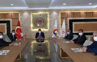 Kayısıda monilya alarmı