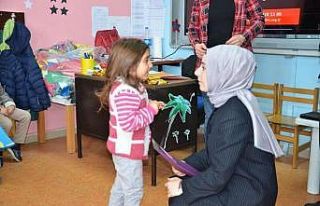 Kaymakam Baytak’tan 23 Nisan mesajı