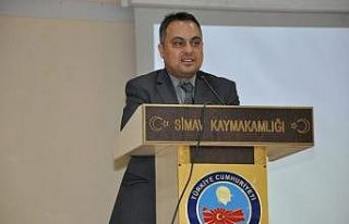 Kaymakam Halim, Korona virüs Covid-19 salgını ile...