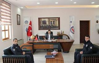 Kaymakam Karadağ: "Türk Polis Teşkilatı,...