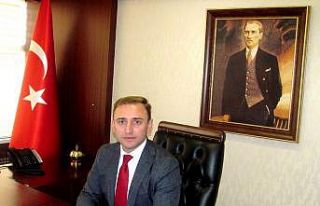 Kaymakam Mutlu’dan Ramazan ayı mesajı