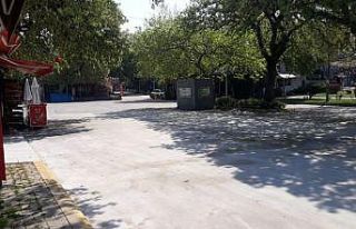 Kaymakam Öner, güvenlik güçlerine teşekkür etti