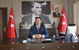 Kaymakam Ülkü’den Polis Haftası mesajı