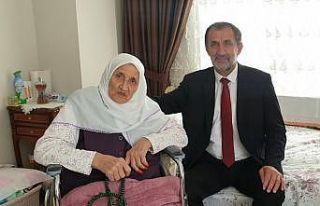 Kaynaşlı Belediye Başkanı Şahin’in acı günü