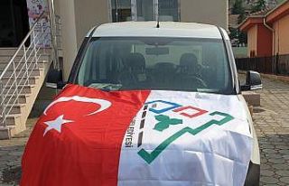 Kaynaşlı Belediyesi araç filosunu güçlendirdi