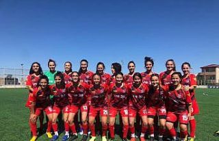 Kayseri Gençlerbirliği 3 maçı oynamadan kazandı