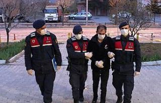 Kayseri JASAT 14 faili meçhul olayı aydınlattı