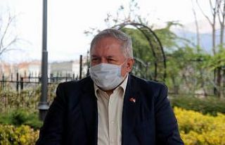 Kayseri OSB Yönetim Kurulu Başkanı Tahir Nursaçan