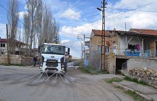 Kayseri’de 600 haneli köy karantina altına alındı