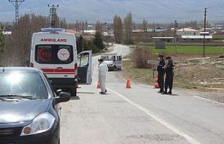 Kayseri’de 600 haneli köy karantina altına alındı,...