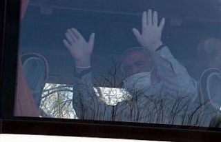 Kayseri’de karantinada bulunan 29 kişi tahliye...