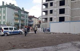 Kayseri’de silahlı kavga: 1 yaralı