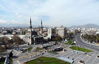 Kayseri’de sokağa çıkma kısıtlaması sonrası...