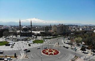 Kayseri’de sokağa çıkma yasağının bitmesiyle...