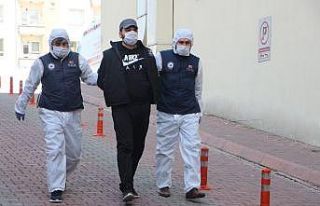 Kayseri’de terör operasyonu: 2 gözaltı