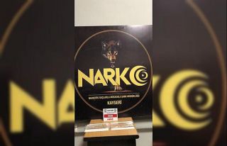 Kayseri’de uyuşturucu taciri 6 şahıs yakalandı