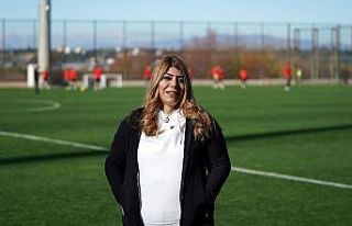 Kayserispor Başkanı Berna Gözbaşı: "Süper...
