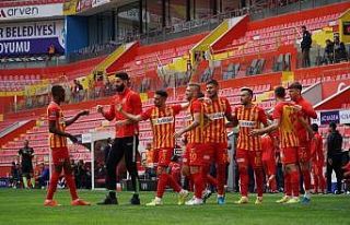 Kayserispor ödeme yaptı