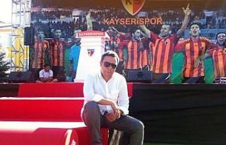 Kayserispor’da sevindirici haber