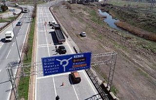 Kayseri’ye giriş çıkışlar kapatıldı