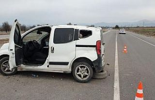 Kazayı atlattı, ancak ceza yemekten kurtulamadı