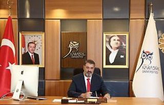 KBÜ Rektörü Polat’tan 3 Nisan mesajı