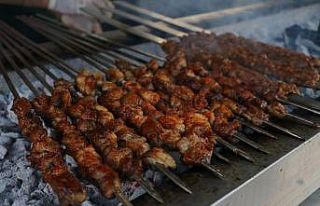 Kebabın başkentinde tarihi düşüş