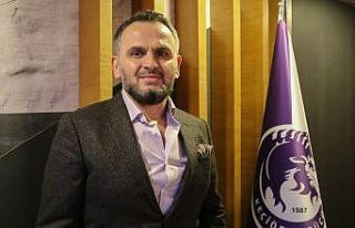 Keçiörengücü Başkanı Tahiroğlu’dan bayram...