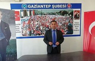 Kemal Kazak’tan sağlık çalışanlarının sorunları...