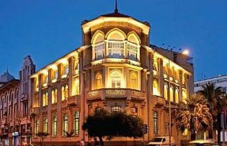 Kemeraltı’nda "yeni hayat" dokunuşları