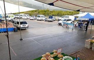 Kemer’de Korona virüs önlemleri devam ediyor