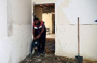 Kepez’de 4’üncü kreş