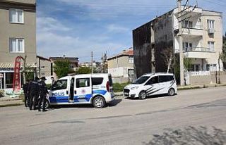 Keşan’da Güven ve Huzur Uygulaması
