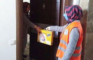Kestel Belediyesi’nden ’yeni doğan bebek’ projesi