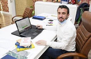 Kestel’de "Evde kal, kitapsız kalma"...