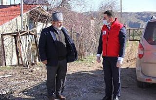 Kıbrıs Gazisinden anlamlı bağış