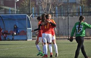 Kılıçaslan Yıldızspor’un golcüleri