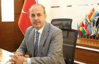 Kılıç’tan berat kandili mesajı