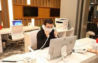 KİM, 7 gün 24 saat çalışıyor