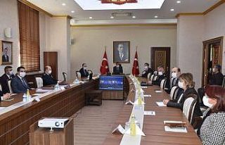 Kırıkkale’de apartman ve site yöneticilerine...