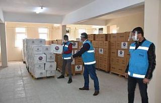 Kırıkkale’de hayırsever insanlardan ihtiyaç...