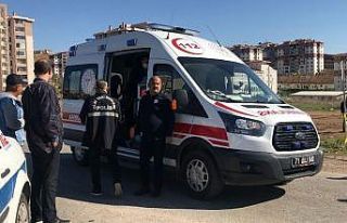 Kırıkkale’de silahla yaralama