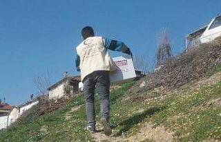 Kırkağaç’a Cansuyu olacaklar