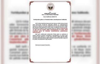 Kırklareli’ndeki yurtlardaki vatandaşlar evlerine...
