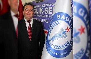 Kırşehir Sağlık-Sen Şubesinden, sağlıkçılardan...