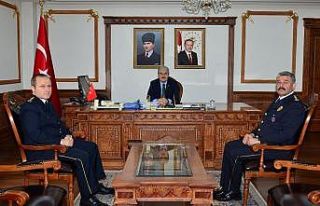 Kırşehir Valisi İbrahim Akın: