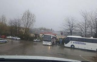 Kırşehir’de cezaevleri geniş güvenlik önlemleri...